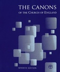Cover: Canons of the Church of England 7th Edition: Full edition with First and Second Supplements - Hymns Ancient & Modern