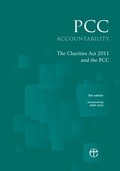 Cover: PCC Accountability: The Charities Act 2011 and the PCC 5th edition - Hymns Ancient & Modern