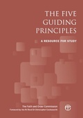 Cover: The Five Guiding Principles - Hymns Ancient & Modern