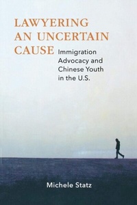 Abbildung von: Lawyering an Uncertain Cause - Naval Institute Press