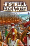 Cover: A Fistfull of Miniatures Basic Game - Precis Intermedia