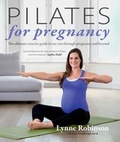 Cover: Pilates for Pregnancy - Kyle Books
