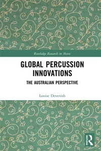 Abbildung von: Global Percussion Innovations - Routledge