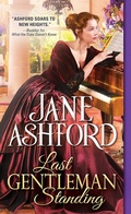 Cover: Last Gentleman Standing - Sourcebooks Casablanca