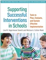 Cover: Supporting Successful Interventions in Schools - The Guilford Press