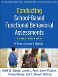 Cover: Conducting School-Based Functional Behavioral Assessments - The Guilford Press