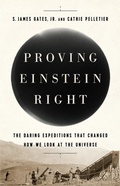 Cover: Proving Einstein Right - PublicAffairs