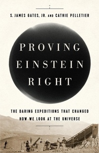 Enlarge image Cover: Proving Einstein Right - PublicAffairs
