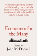 Cover: Economics for the Many - Verso Books