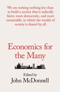 Enlarge image Cover: Economics for the Many - Verso Books