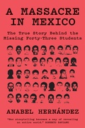 Cover: A Massacre in Mexico - Verso Books