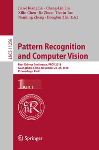 Abbildung von: Pattern Recognition and Computer Vision - Springer