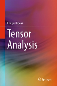 Abbildung von: Tensor Analysis - Springer