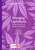 Cover: Diverging Capitalisms - Palgrave Macmillan