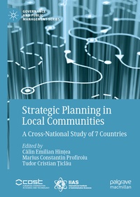 Enlarge image Cover: Strategic Planning in Local Communities - Palgrave Macmillan