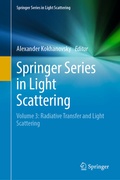 Cover: Springer Series in Light Scattering - Springer