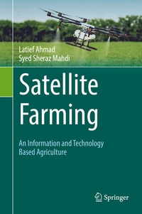 Abbildung von: Satellite Farming - Springer