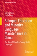 Cover: Bilingual Education and Minority Language Maintenance in China - Springer