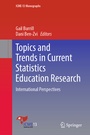 Cover: Topics and Trends in Current Statistics Education Research - Springer