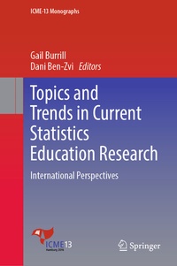Abbildung von: Topics and Trends in Current Statistics Education Research - Springer