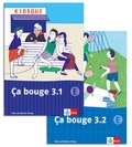 Cover: &Ccedil;a bouge 3 - Klett und Balmer