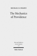 Cover: The Mechanics of Providence - Mohr Siebeck