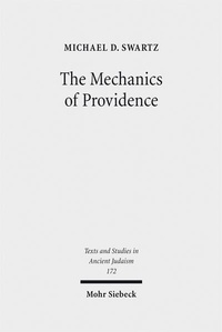 Enlarge image Cover: The Mechanics of Providence - Mohr Siebeck