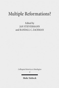 Cover: Multiple Reformations? - Mohr Siebeck