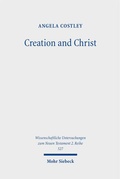 Abbildung von: Creation and Christ - Mohr Siebeck