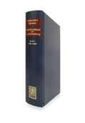 Cover: Briefwechsel mit Adam Rechenberg 1686-1704 - Mohr Siebeck