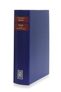 Cover: Briefe aus der Frankfurter Zeit 1666-1686 - Mohr Siebeck