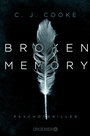 Cover: Broken Memory - Droemer