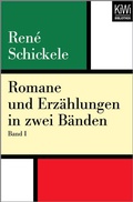 Cover: Romane und Erz&auml;hlungen in zwei B&auml;nden - Kiepenheuer & Witsch