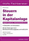 Cover: Steuern in der Kapitalanlage - Leitfaden