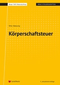 Cover: K&ouml;rperschaftsteuer (Skriptum) - LexisNexis Verlag ARD ORAC GmbH
