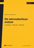 Cover: Die Jahresabschlussanalyse - LexisNexis Verlag ARD ORAC GmbH