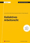 Cover: Kollektives Arbeitsrecht (Skriptum) - LexisNexis Verlag ARD ORAC GmbH