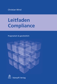 Abbildung von: Leitfaden Compliance - Stämpfli Verlag