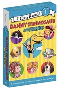 Cover: Danny and the Dinosaur and Friends: Level One Box Set - Collins