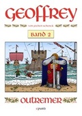 Cover: Geoffrey - epubli