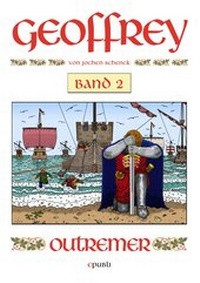 Enlarge image Cover: Geoffrey - epubli