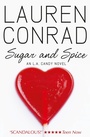 Cover: Sugar and Spice - HarperCollins