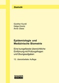 Cover: Epidemiologie und Medizinische Biometrie - Shaker