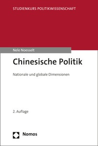 Abbildung von: Chinesische Politik - Nomos