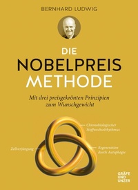 Abbildung von: Die Nobelpreis-Methode - Gräfe und Unzer