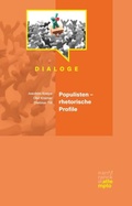Cover: Populisten - rhetorische Profile - Narr Francke Attempto