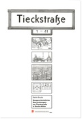 Cover: Baugeschichtliche Betrachtungen zur Tieckstra&szlig;e in Berlin-Mitte - Universit&auml;t der K&uuml;nste Berlin