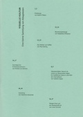 Cover: Visuelle Kultur - Universit&auml;t der K&uuml;nste Berlin