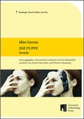 Cover: Die Puppe - University of Bamberg Press