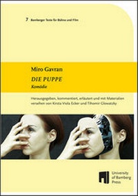 Enlarge image Cover: Die Puppe - University of Bamberg Press